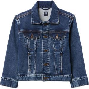 Джинсовая одежда для детей 3-7 лет GAP, Medium Washed