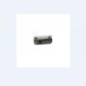 Седло Fender American Vintage Bass Nickel Fender Saddle American Bass