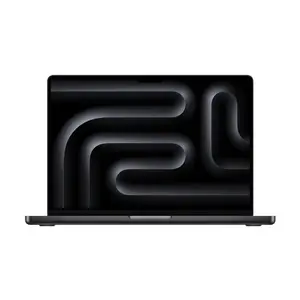 Ноутбук Apple MacBook Pro 14 M4 Max (2024), 64 ГБ/2 ТБ, 16 CPU/40 GPU, Standard Display, англ. клавиатура, Space Black
