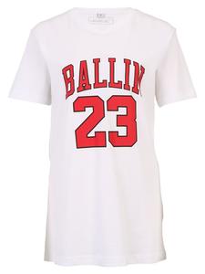 Футболка Mister Tee, белый