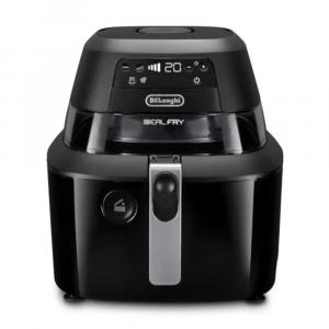 Аэрофритюрница DeLonghi FH2394, черный