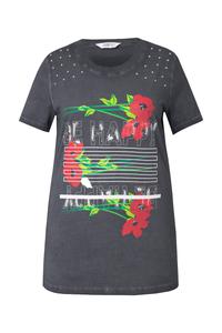 Рубашка Angel of Style, антрацит