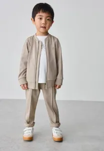 Летняя куртка стандартного кроя с текстурированной поверхностью Baker By Ted Baker, Stone