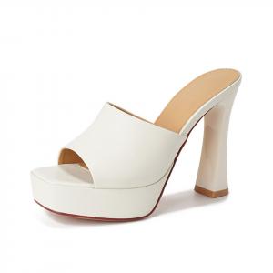 MADALLO Женские противоскользящие шлепанцы Ecru, цвет Ecru