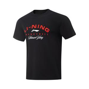 LINING Футболка CBA Collection мужская black