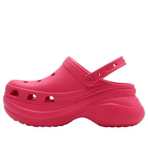 (WMNS) Crocs Classic Bae Clog 'Dragon Fruit'