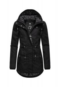 Зимняя куртка Monadis Black Label Ragweartm, черный