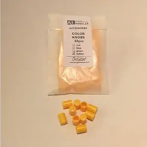 Tangible Waves - 50 Yellow Knobs