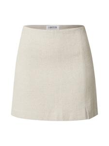 Юбка EDITED Ellinor, бежевый