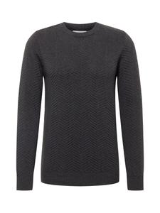 Свитер Kronstadt Carlo, темно-серый