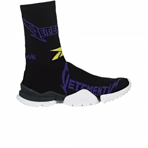 Ботинки-носки Vetements, фиолетовый