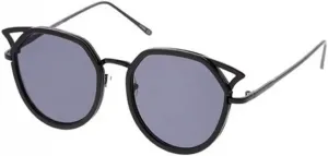 Женские солнцезащитные очки Rex Bold Cat Eye Unknown, Black