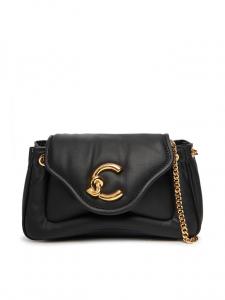 Вечерняя сумка Coccinelle SUE Coccinelle C-Me Fluffy E1 SUE 12 02 01, черный