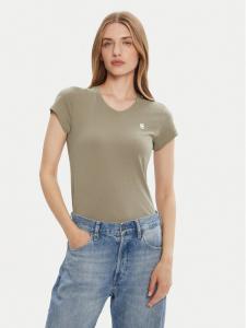 Футболка slim fit Eyben D24533-4107 G-Star Raw, зелёный