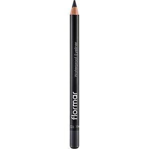 Подводка для глаз Flormar Waterproof Eyeliner, 102 Smokey Grey / 1,1 g