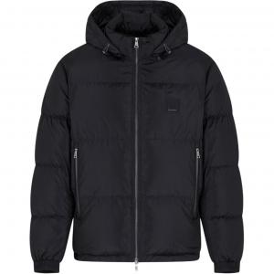 Утепленная куртка ARMANI EXCHANGE, темно-синий