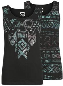 Топ RED by EMP, черный