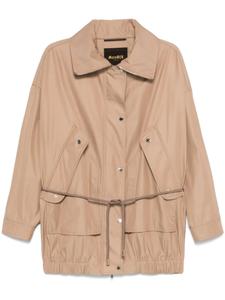 Куртка Moorer Olinda, коричневый