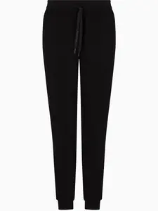 Прямые брюки Armani Exchange, черный