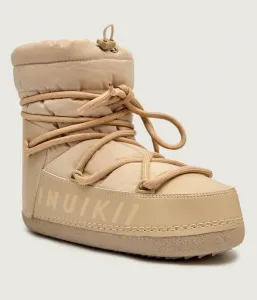 Горные зимние ботинки Inuikii, бежевый