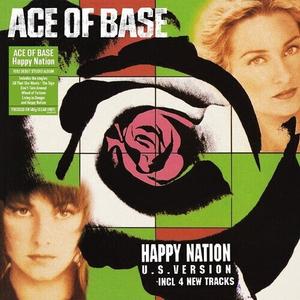 Виниловая пластинка Ace of Base: Happy Nation [140-Gram Clear Vinyl]