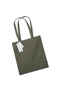 Большая сумка EarthAware Organic Bag For Life Westford Mill, зеленый