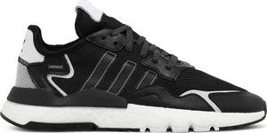Кроссовки Adidas Nite Jogger, черный