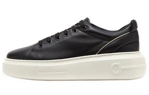 Обувь для образа жизни Женская низкая черная Ferragamo