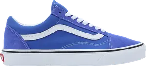 Кроссовки Vans Old Skool Color Theory - Dazzling Blue, синий