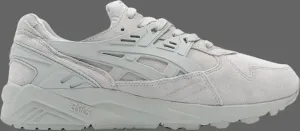 Лимитированные кроссовки gel kayano trainer Asics, серый