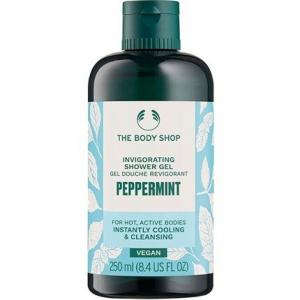 Гель для душа с перечной мятой The Body Shop