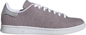 Кроссовки Adidas Stan Smith, фиолетовый