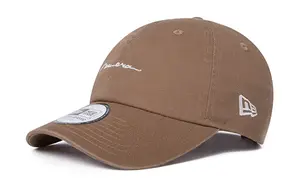 New Era Бейсболка унисекс цвета хаки, Khaki