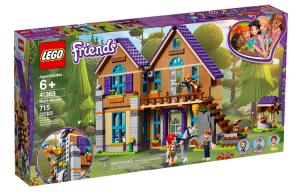 Friends Mia's House Set 41369 LEGO