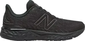 Лимитированные кроссовки New Balance Wmns Fresh Foam 880v11 'Black', черный