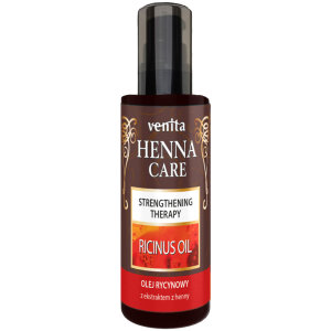 Venita Henna Care касторовое масло для волос, 50 ​​мл