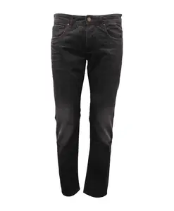 Узкие джинсовые брюки Liu Jo, черный