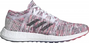 Кроссовки Adidas Wmns PureBoost Go 'Shock Red', красный