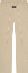 Брюки Fear of God Essentials Relaxed Corduroy Pants 'Sand', загар