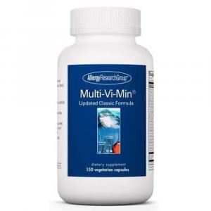 Мультивитамины и минералы Allergy Research Group Multi-Vi-Min150 Vegetalin Capsules