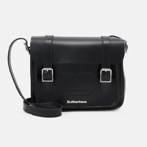 Сумка через плечо Dr. Martens, черный