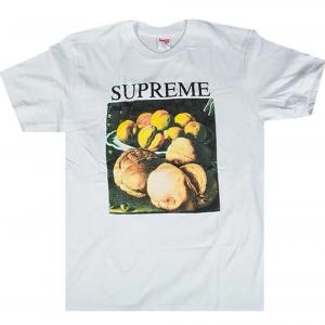 Футболка Supreme Still Life T-Shirt 'White', белый