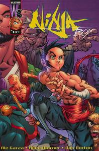 Ninja Boy, Edition# 1 (WildStorm)