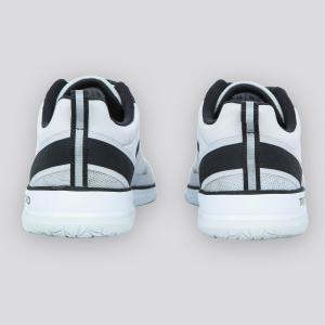 Спортивная обувь парусная женская/мужская светлая Race 500 серая/черная TRIBORD, туманно-серый/черный