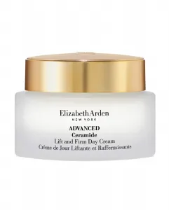 Дневной крем Advanced Ceramide Укрепляющий Разглаживающий Морщины с керамидами Elizabeth Arden