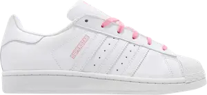 Кроссовки Adidas Superstar J, розовый