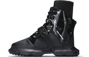 Ботильоны унисекс Norvincy, черный