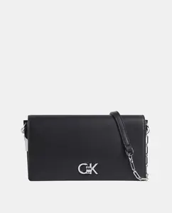 Сумка через плечо Calvin Klein, черный