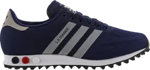 Кроссовки Adidas LA Trainer Weave, синий