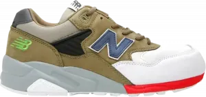Кроссовки New Balance Mt580 'Mad Hectic', загар